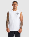 Mens Tai Uru Muscle Top