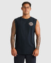 Mens Tai Uru Muscle Top