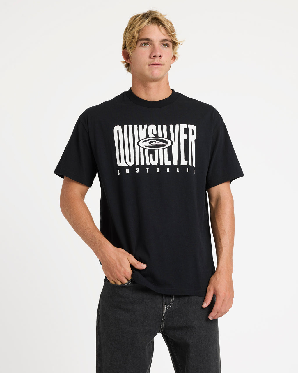 Mens Aus Stack T-Shirt