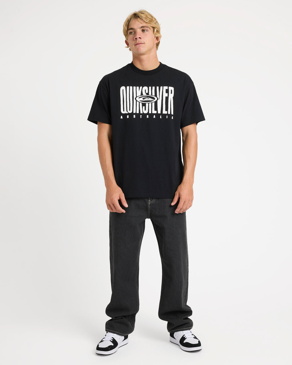 Mens Aus Stack T-Shirt
