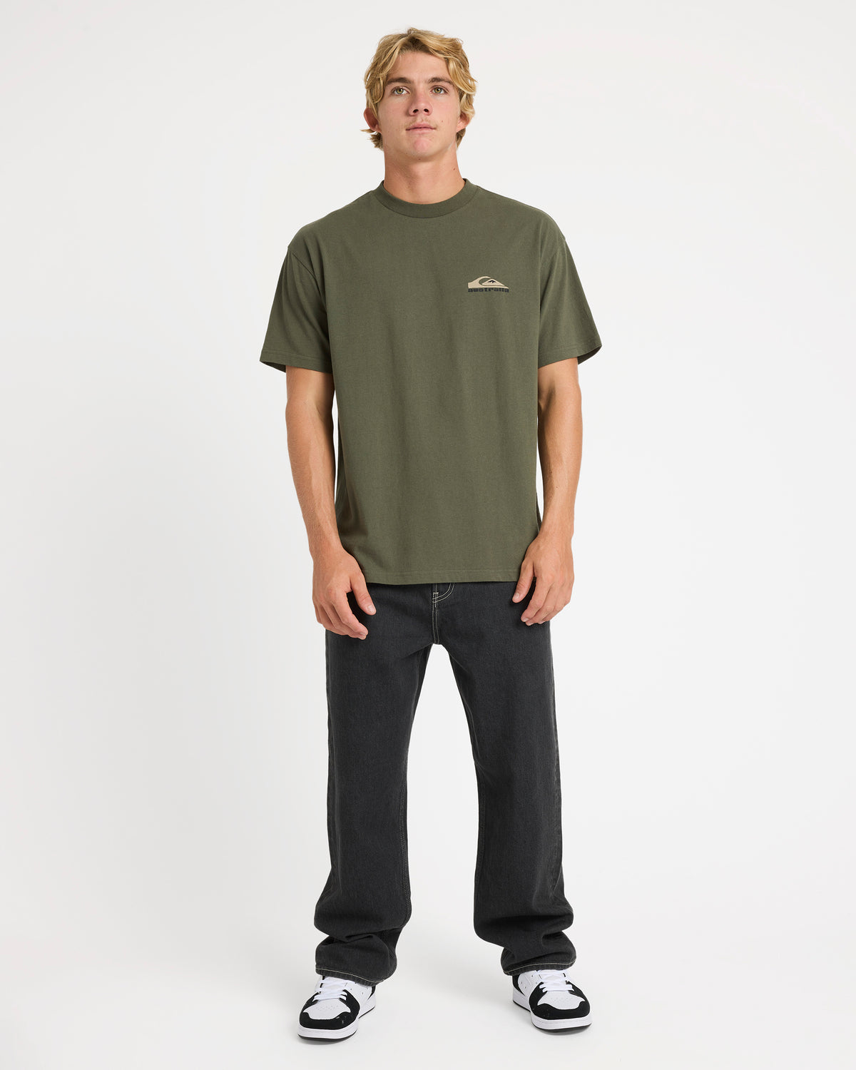 Mens Quik Core T-Shirt