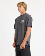 Mens Retro Lock Up T-Shirt