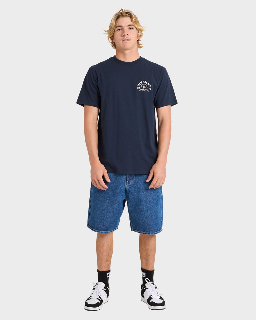 Mens On Target T-Shirt