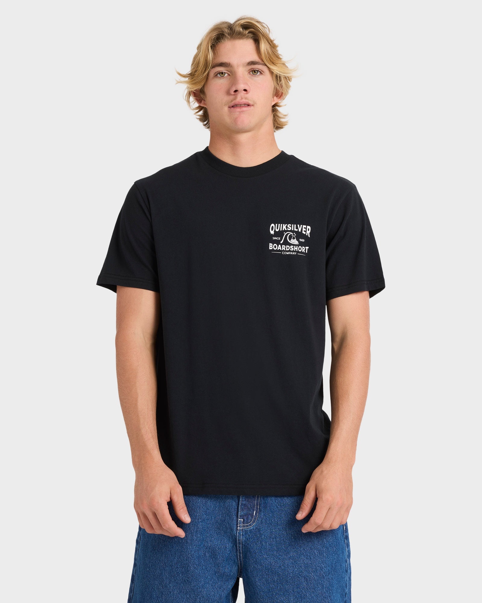 Mens Boardshort Arch T-Shirt Mens Boardshort Arch T-Shirt