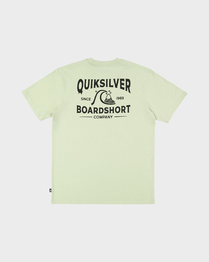 Mens Boardshort Arch T-Shirt