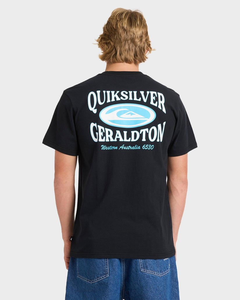 Mens Quik Geraldton T-Shirt