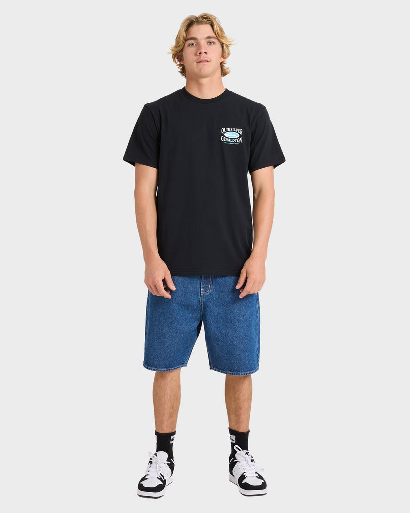 Mens Quik Geraldton T-Shirt