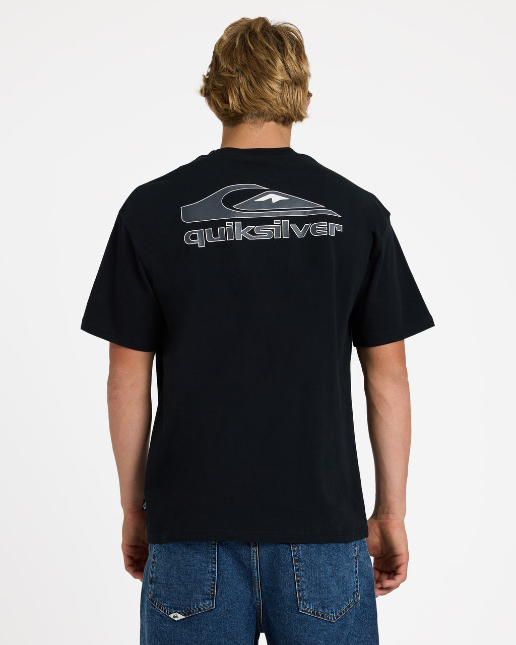 Mens Carbon Oversized T-Shirt