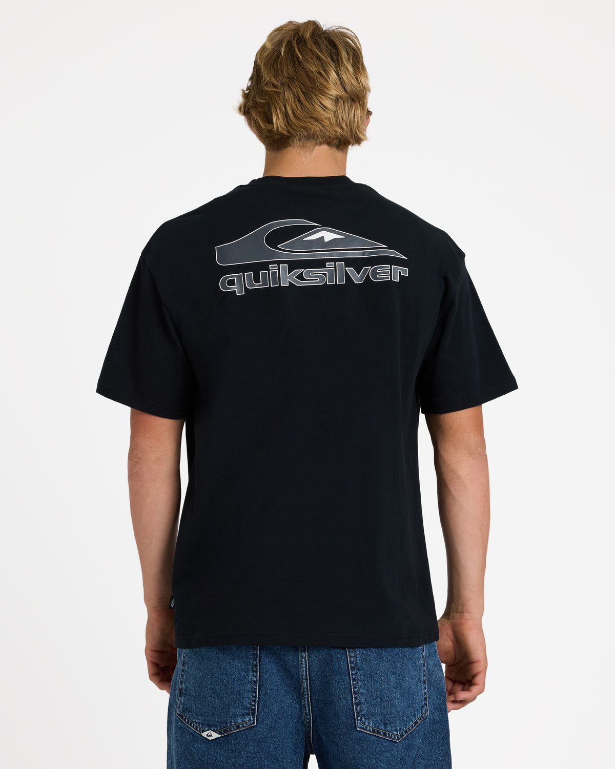 Mens Carbon Oversized T-Shirt