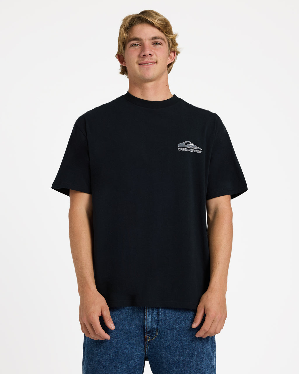 Mens Carbon Oversized T-Shirt