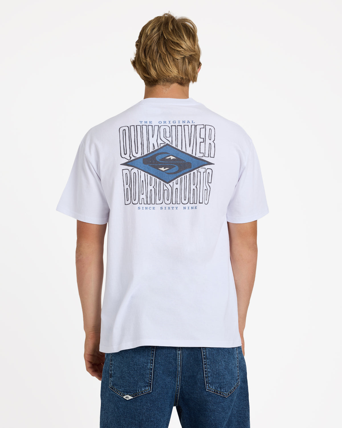 Mens Wayback Oversized T-Shirt