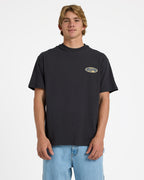 Mens Critical Oversized T-Shirt