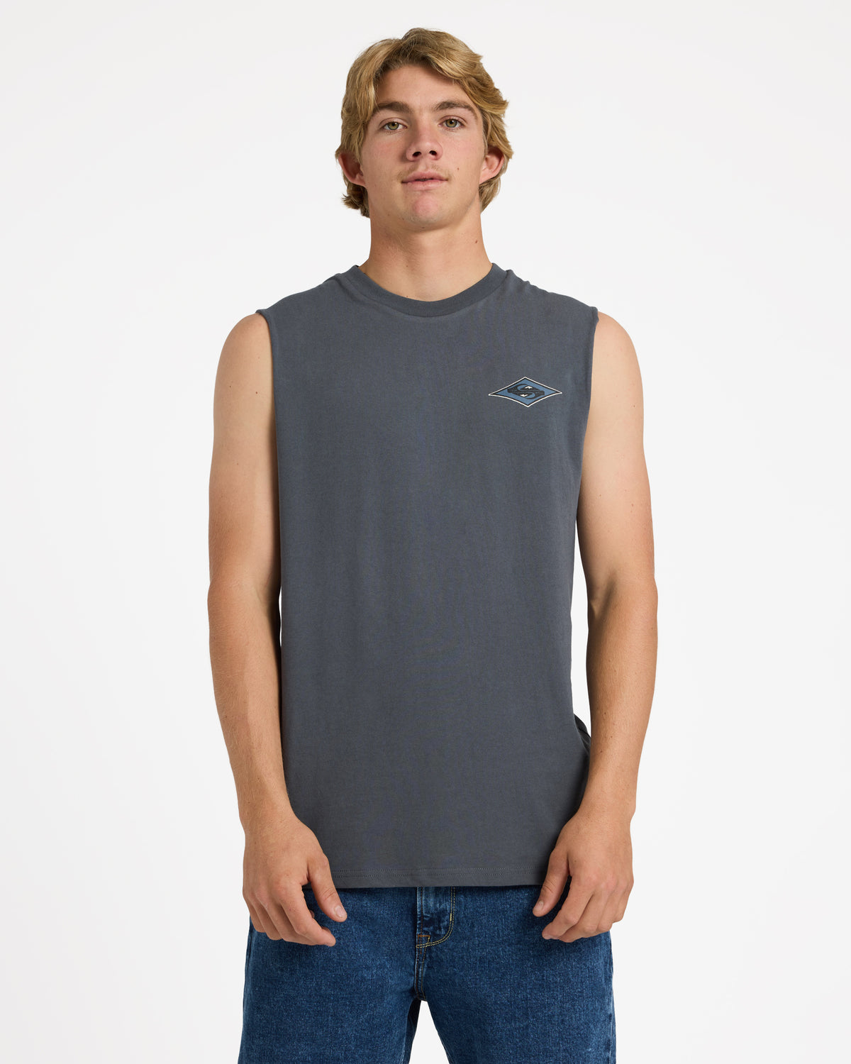 Mens Wayback Muscle Top