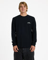 Mens Carbon Long Sleeve T-Shirt