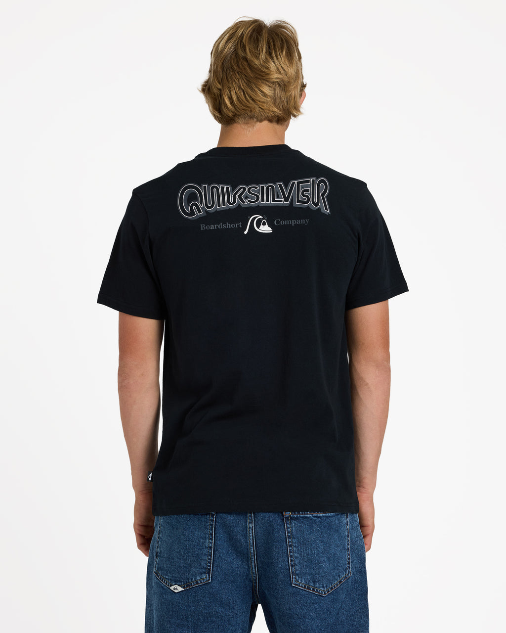 Mens Retro Arch T-Shirt