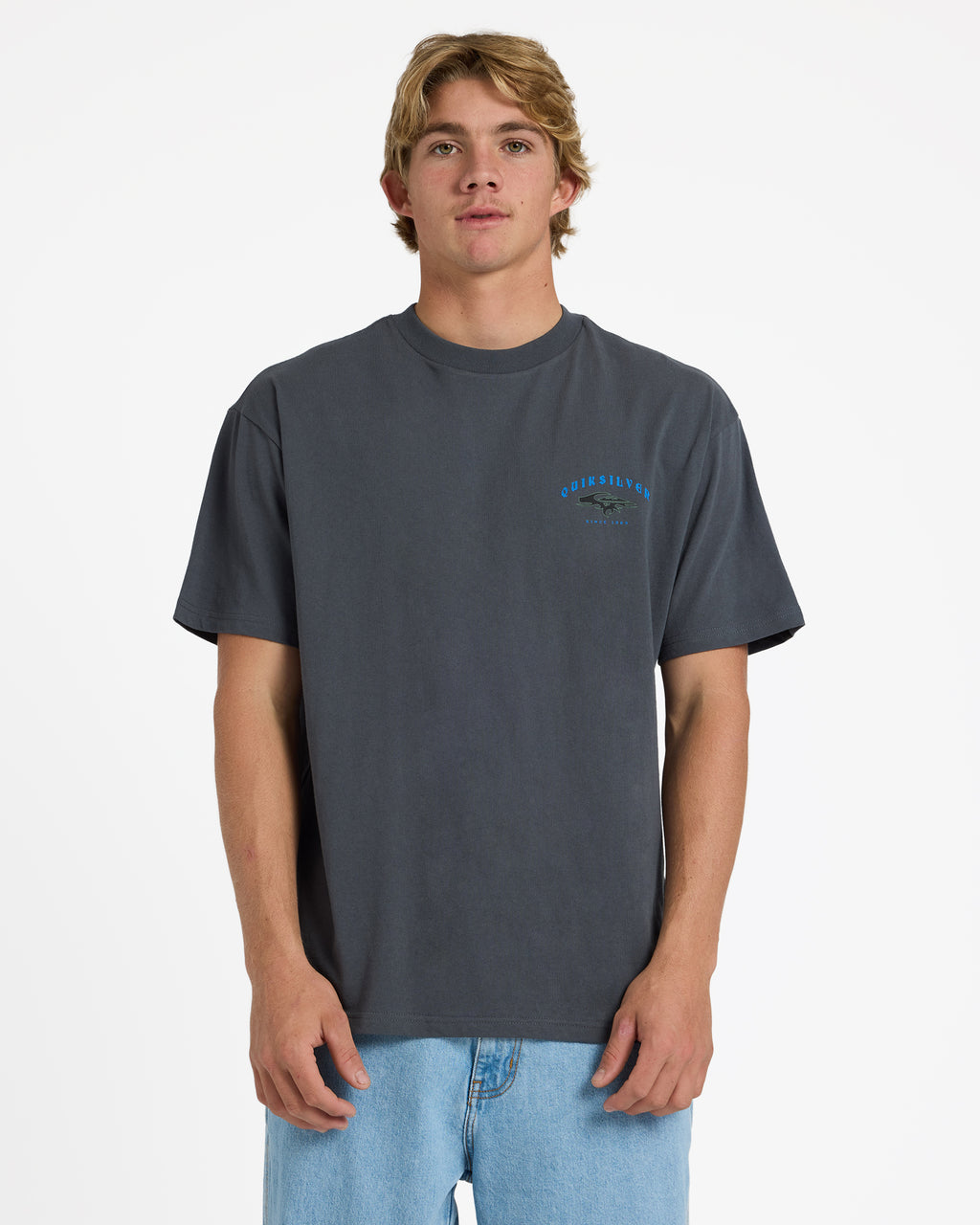 Mens Stomp Oversized T-Shirt