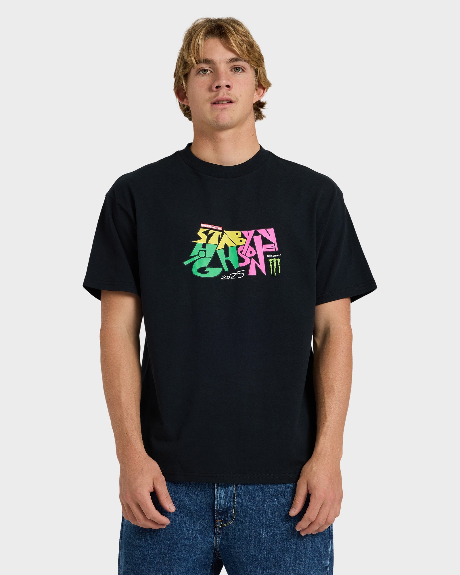 Mens Stab X Quik T-Shirt