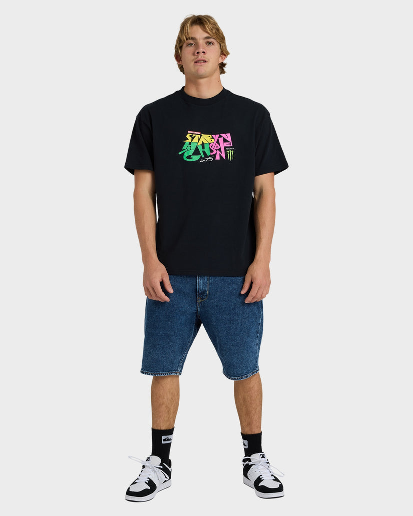 Mens Stab X Quik T-Shirt