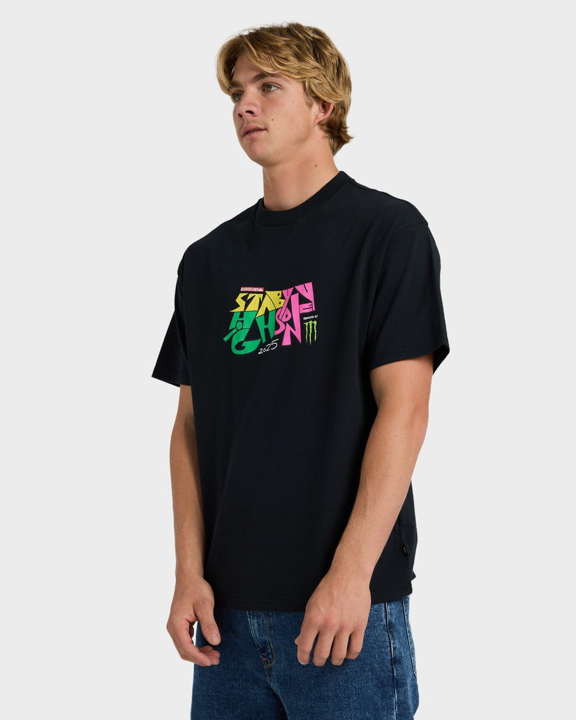 Mens Stab X Quik T-Shirt