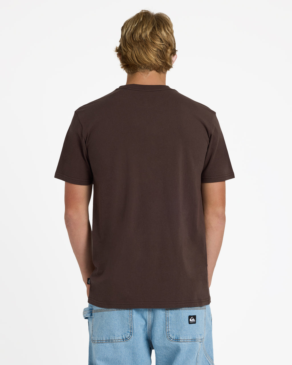 Mens QS Clicker Dna T-Shirt
