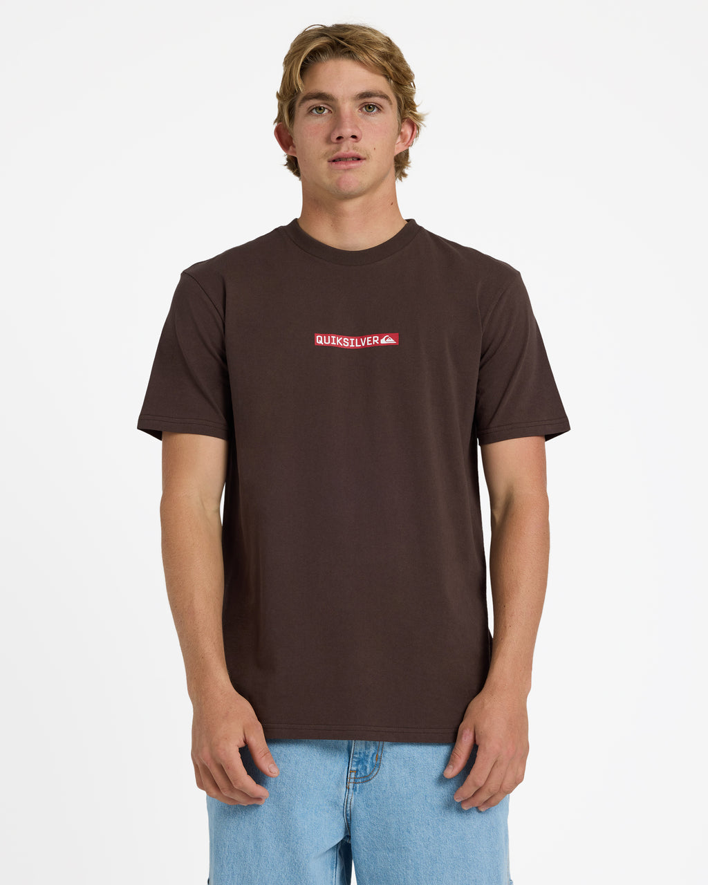 Mens QS Clicker Dna T-Shirt