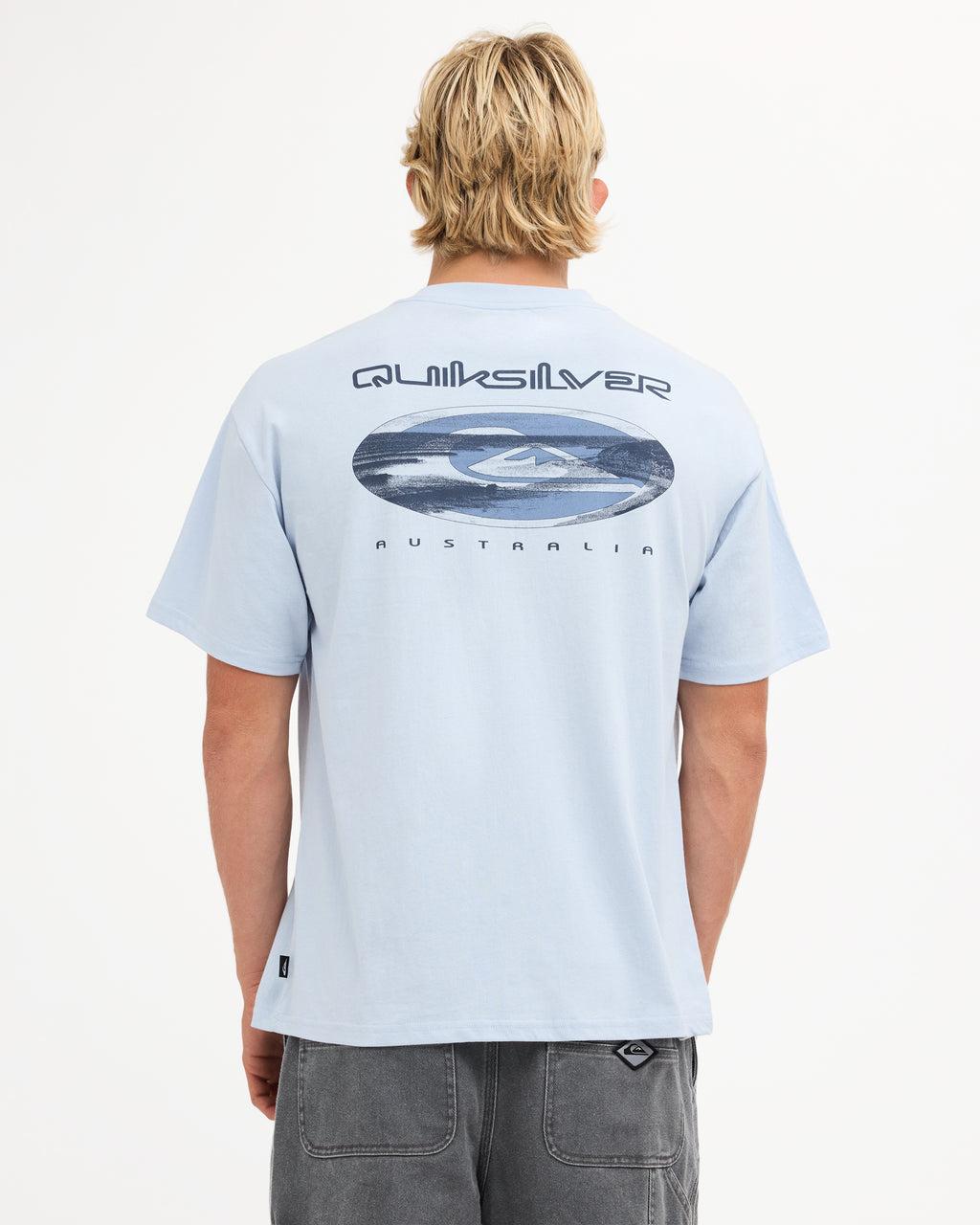 Mens Bells Bowl T-Shirt
