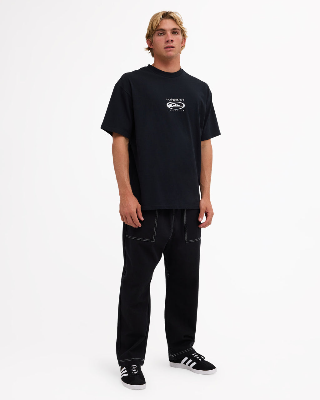 Mens Bells Bowl T-Shirt