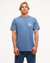 Mens Clean Circle T-Shirt