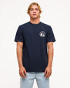 Mens Clean Circle T-Shirt