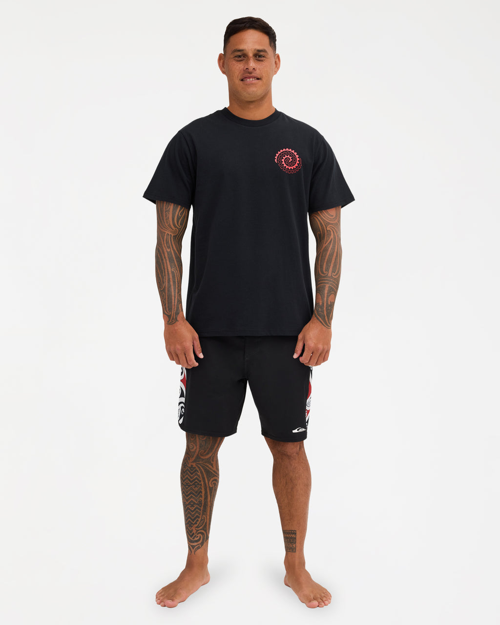 Mens Tai Uru T-Shirt