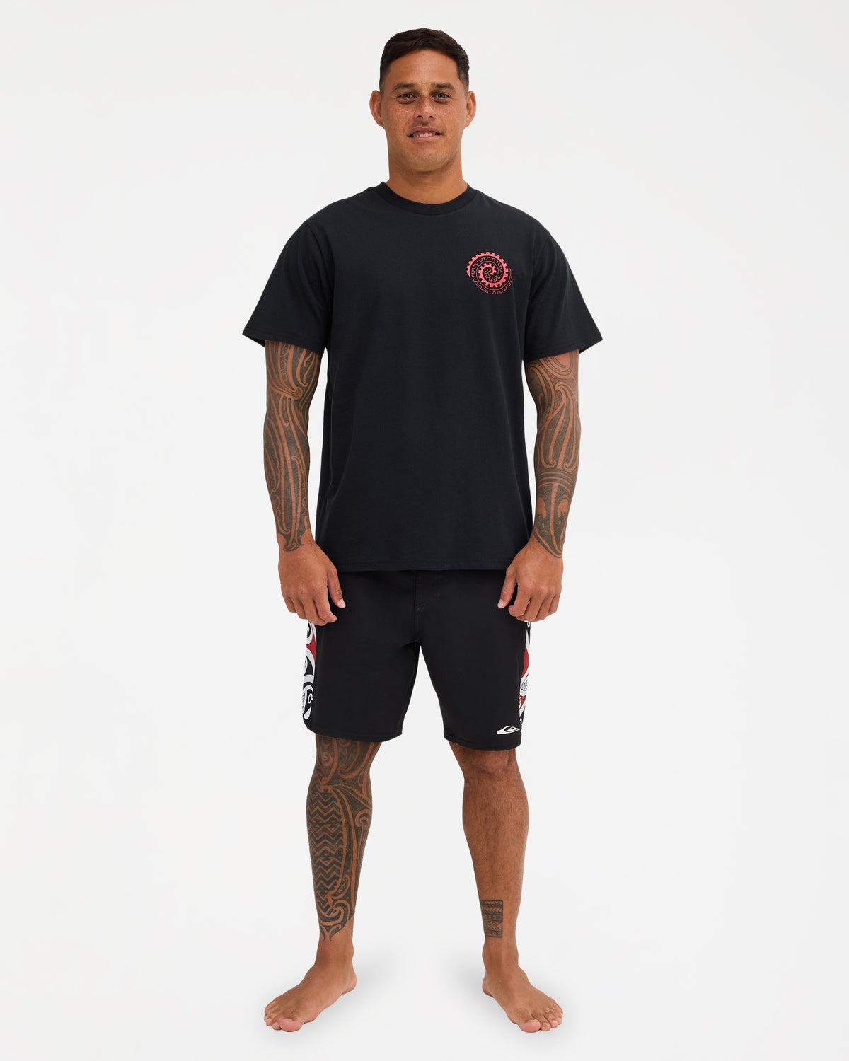 Mens Tai Uru T-Shirt