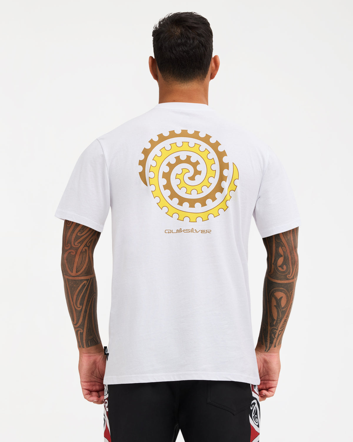 Mens Tai Uru T-Shirt