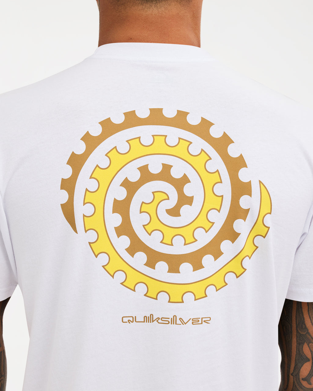 Mens Tai Uru T-Shirt