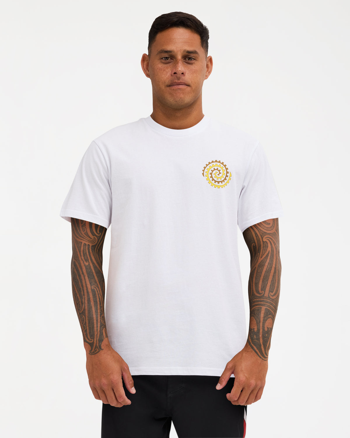 Mens Tai Uru T-Shirt