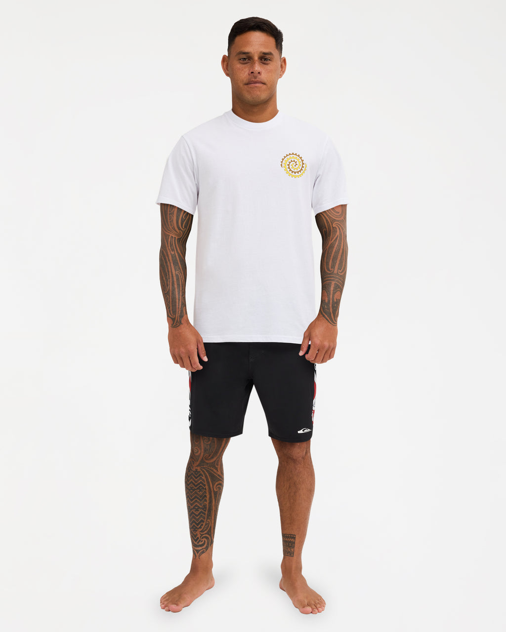 Mens Tai Uru T-Shirt