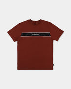 Mens Takarangi Panel T-Shirt