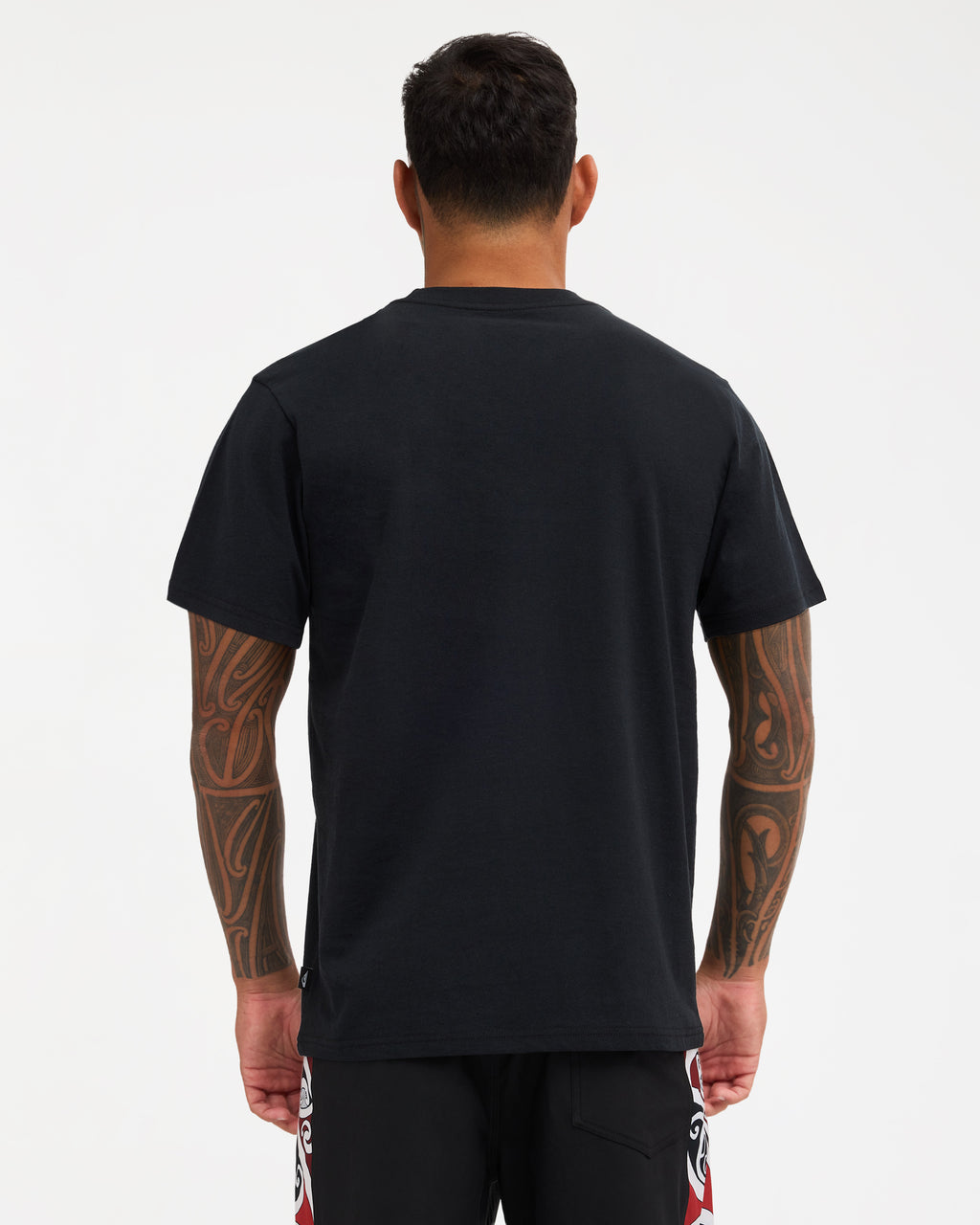 Mens Takarangi Panel T-Shirt