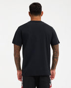 Mens Takarangi Panel T-Shirt