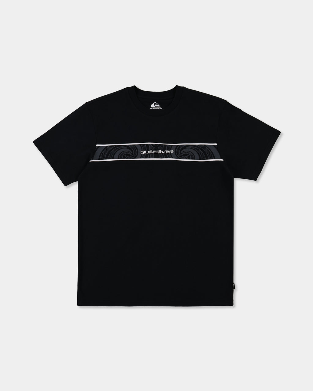 Mens Takarangi Panel T-Shirt