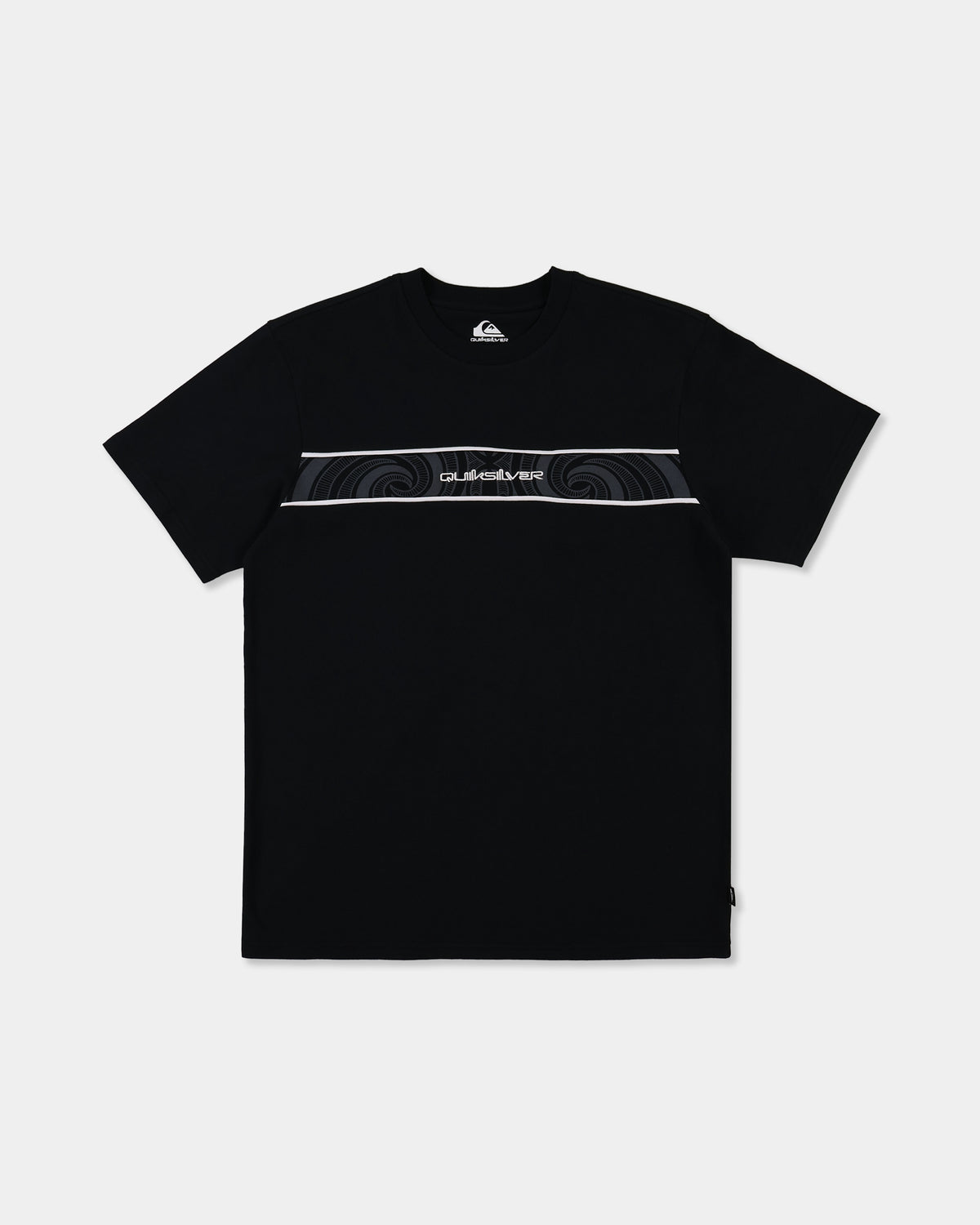 Mens Takarangi Panel T-Shirt