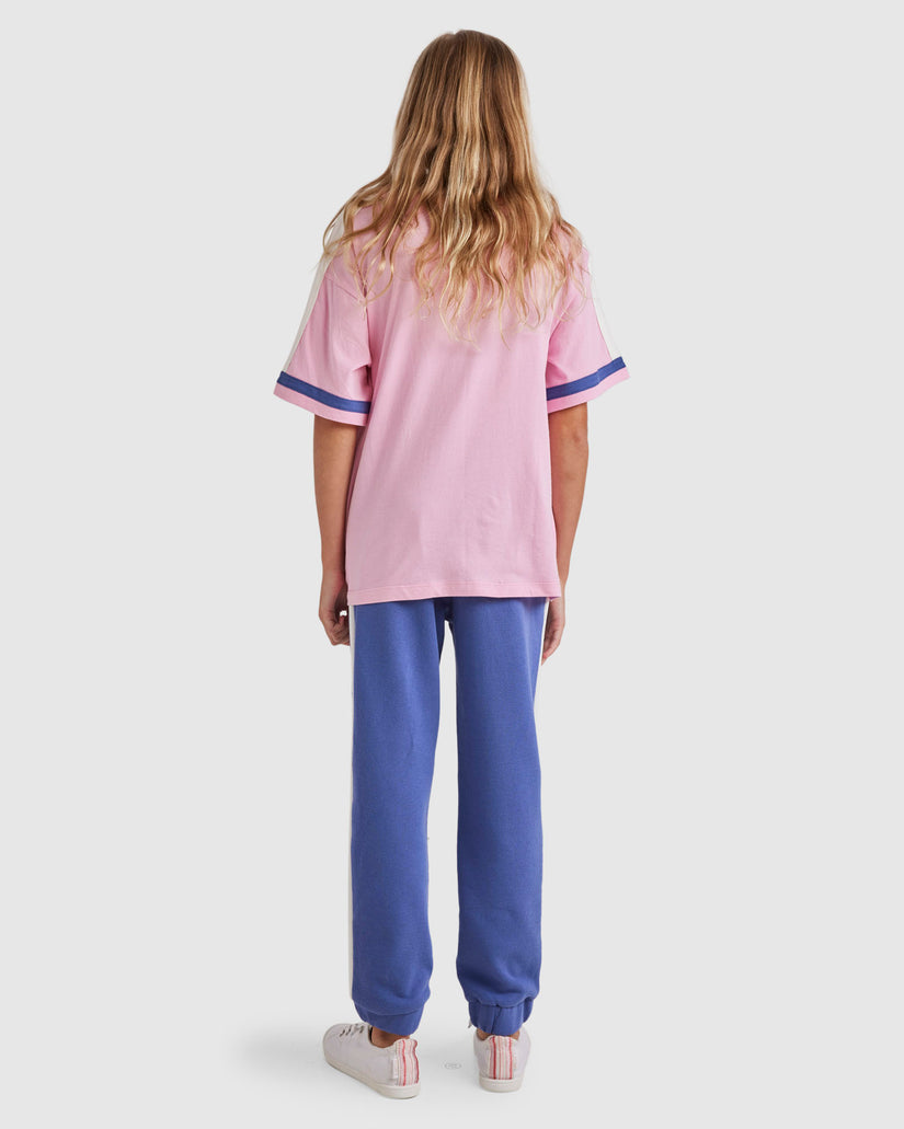 Girls 4-16 Oversized Joggers