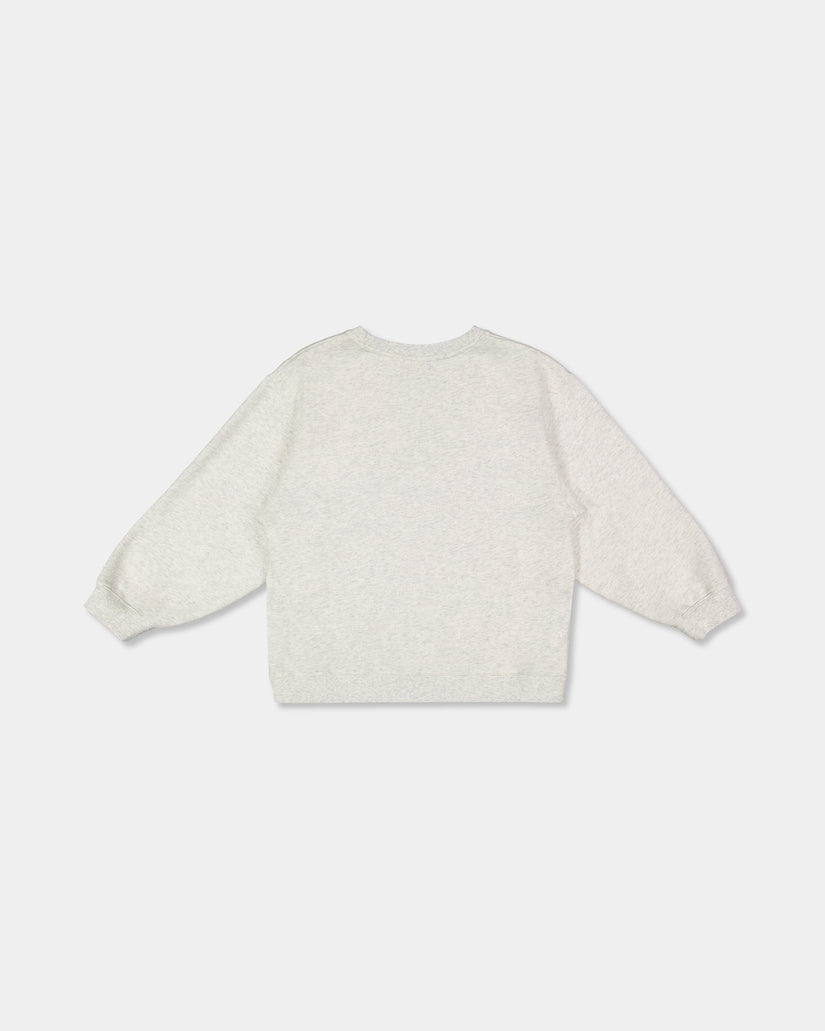 Girls 4-16 Rg Cruiser Crew Neck