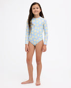 Girls 8-16 Daisy Darling Rashguard