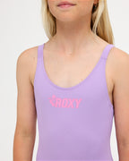 Girls 8-16 Shore Swell One Piece Swimsuit