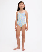 Girls 8-16 Daisy Darling One Piece Swimsuit