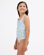 Girls 8-16 Daisy Darling One Piece Swimsuit