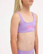 Girls 8-16 Shore Swell Bralette Two Piece