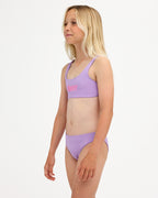 Girls 8-16 Shore Swell Bralette Two Piece