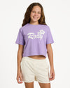Girls 8-16 Summer Wave T-Shirt
