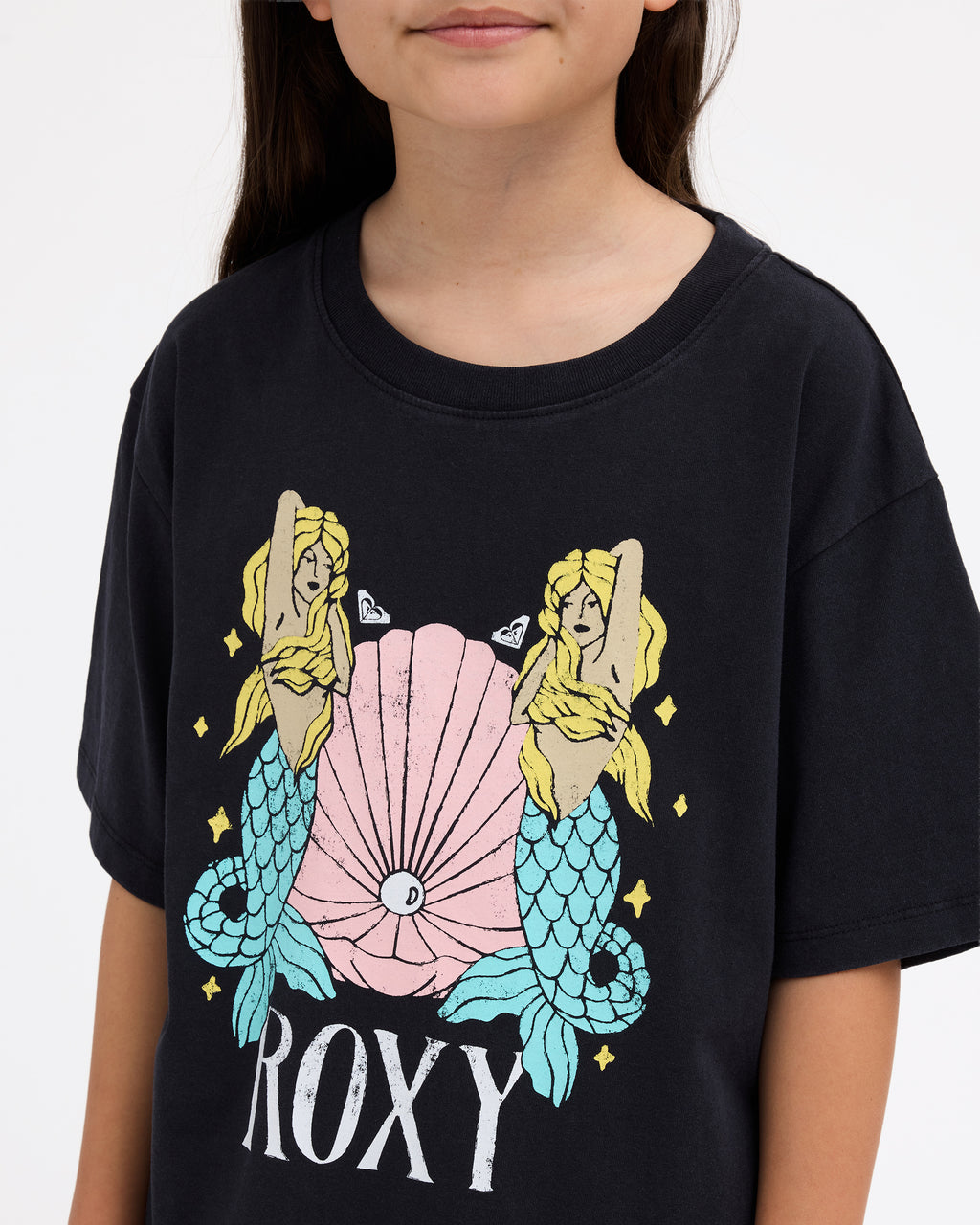 Girls 8-16 Mermaid T-Shirt